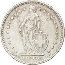 Monnaie, Suisse, 2 Francs, 1912, TTB, Argent, KM:21