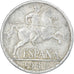 Coin, Spain, 10 Centimos, 1940, VF(30-35), Aluminum, KM:766