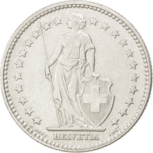 SWITZERLAND, 2 Francs, 1932, KM #21, EF(40-45), Silver, 27.4, 9.88