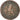 Moneda, Países Bajos, William III, Cent, 1884, BC+, Bronce, KM:107.1