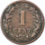Coin, Netherlands, William III, Cent, 1884, VF(30-35), Bronze, KM:107.1