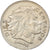 Moneda, Colombia, 10 Centavos, 1964, Bogota, MBC, Cobre - níquel, KM:212.2