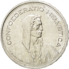 Suisse, 5 Francs, 1948 B, KM 40