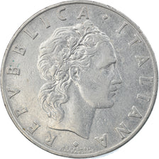 Coin, Italy, Vittorio Emanuele II, 5 Centesimi, 1961, Naples, EF(40-45), Copper