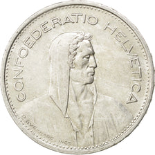 Suisse, 5 Francs, 1950 B, KM 40