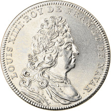 Francja, Medal, Les rois de France, Louis XIV, Historia, MS(65-70), Nikiel