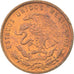 Monnaie, Mexique, Centavo, 1952, Mexico City, TTB, Laiton, KM:417