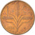 Moneta, Mexico, Centavo, 1952, Mexico City, EF(40-45), Mosiądz, KM:417