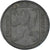 Moneta, Belgio, Franc, 1942, MB+, Zinco, KM:127