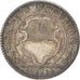 CANTONI SVIZZERI, FREIBURG, Batzen, 1814, BB, Biglione, KM:75