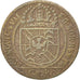 Suisse, Canton de Neuchatel, 4 Kreuzer, 1790, KM 49
