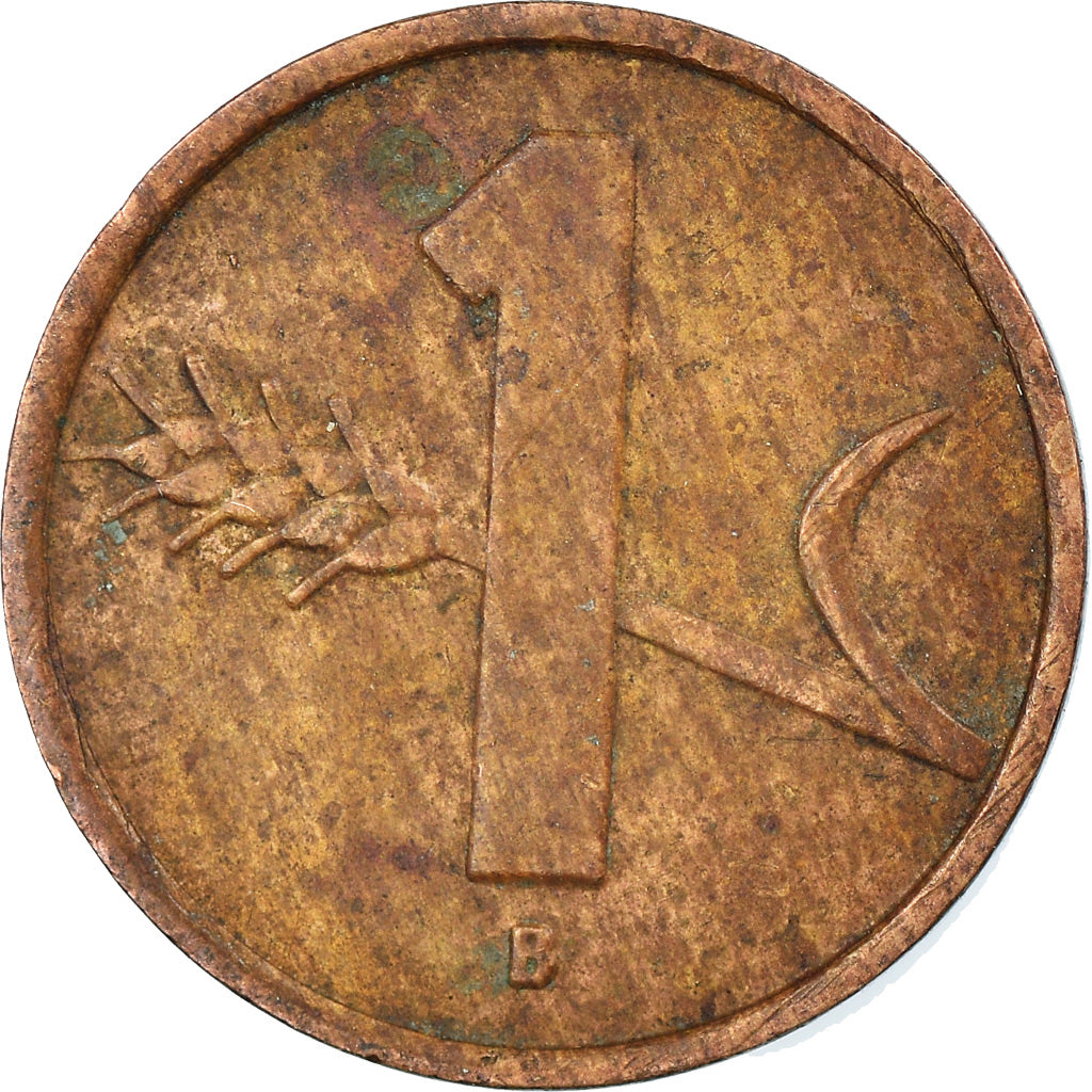 Monnaie, Suisse, Rappen, 1954, Bern, TTB, Bronze, KM:46