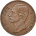 Coin, Sarawak, Charles J. Brooke, Cent, 1870, Heaton, EF(40-45), Copper, KM:6