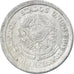 Coin, Brazil, 20 Centavos, 1956, EF(40-45), Aluminum, KM:565