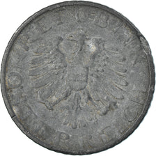 Coin, Austria, 5 Groschen, 1948, VF(30-35), Zinc, KM:2875