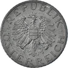 Coin, Austria, 5 Groschen, 1979, EF(40-45), Zinc, KM:2875