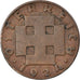 Moneta, Austria, 2 Groschen, 1924, EF(40-45), Bronze