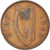 Moneda, REPÚBLICA DE IRLANDA, Penny, 1949, MBC, Bronce, KM:11