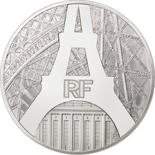 Moneda, Francia, 10 Euro, 2014, FDC, Plata