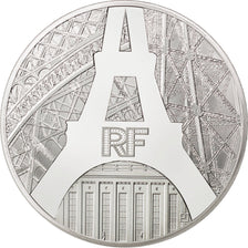 Münze, Frankreich, 10 Euro, 2014, STGL, Silber