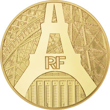 Coin, France, 50 Euro, 2014, MS(65-70), Gold