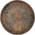 Moeda, Grã-Bretanha, Elizabeth II, 1/2 New Penny, 1978, EF(40-45), Bronze