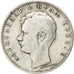 Serbia, Alexander I, Dinar, 1897, BB, Argento, KM:21