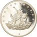 France, Médaille, 10 Euro Europa, Politics, Society, War, 1997, SPL+, Cuivre
