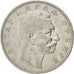 SERBIA, Dinar, 1912, KM #25.1, EF(40-45), Silver, 22.5, 4.95