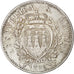 Coin, San Marino, 5 Lire, 1898, Rome, AU(55-58), Silver, KM:6