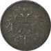 Coin, Hungary, 20 Fillér, 1918, EF(40-45), Iron, KM:498