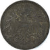 Coin, Hungary, 20 Fillér, 1918, EF(40-45), Iron, KM:498