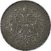 Coin, Hungary, 20 Fillér, 1918, EF(40-45), Iron, KM:498