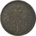 Coin, Hungary, 20 Fillér, 1918, EF(40-45), Iron, KM:498