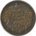 Coin, Hungary, 20 Fillér, 1918, EF(40-45), Iron, KM:498
