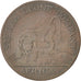 SIERRA LEONE, Cent, 1796, KM #1, VF(20-25), Bronze, 12.27