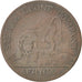 Sierra Leone, Cent, 1796, MB, Bronzo, KM:1