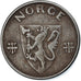 Coin, Norway, Haakon VII, 5 Öre, 1941, EF(40-45), Iron, KM:388