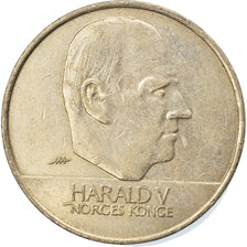 Monnaie, Norvège, Harald V, 20 Kroner, 1998, TTB, Nickel-brass, KM:453