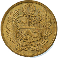 Coin, Peru, 50 Soles, 1982, Lima, EF(40-45), Aluminum-Bronze, KM:273