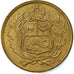 Coin, Peru, 50 Soles, 1982, Lima, EF(40-45), Aluminum-Bronze, KM:273