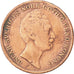 SWEDEN, Skilling, 1849, KM #671, VF(20-25), Copper, 27.8, 11.31