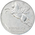 Coin, Italy, 10 Lire, 1948, Rome, EF(40-45), Aluminum, KM:90