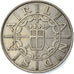 Coin, SAARLAND, 100 Franken, 1955, Paris, EF(40-45), Copper-nickel, KM:4