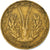 Moeda, África Ocidental Francesa, 10 Francs, 1957, EF(40-45), Alumínio-Bronze