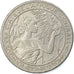 Coin, Central African States, 500 Francs, 1976, Paris, EF(40-45), Nickel, KM:12