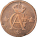 Coin, Sweden, Gustaf IV Adolf, 1/2 Skilling, 1807, VF(20-25), Copper, KM:565