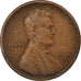 Coin, United States, Lincoln Cent, Cent, 1919, U.S. Mint, San Francisco