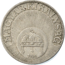 Münze, Ungarn, 20 Fillér, 1926, Budapest, SS, Copper-nickel, KM:508