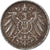 Coin, GERMANY - EMPIRE, 5 Pfennig, 1918, Berlin, EF(40-45), Iron, KM:19